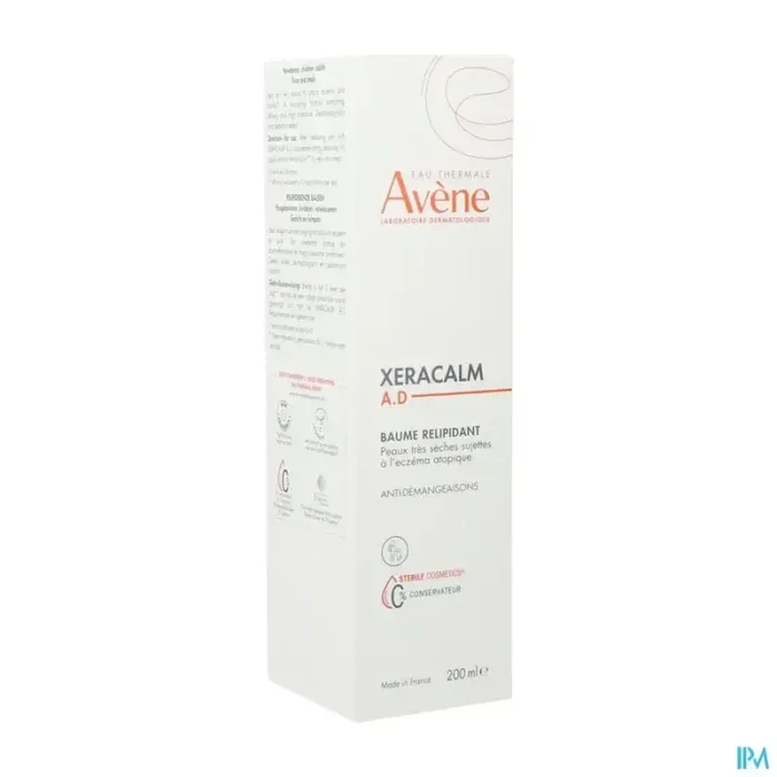Avène xeracalm ad baume relipidant 200ml