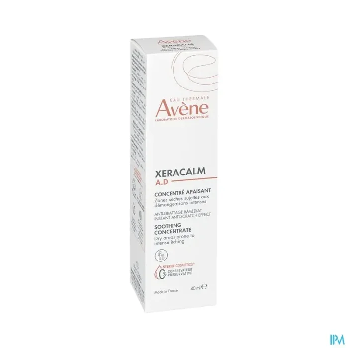Avène xeracalm ad concentre apaisant 40ml
