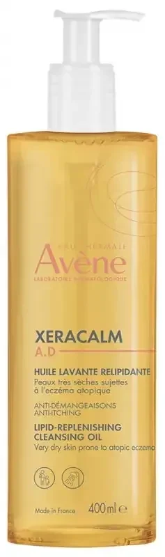 Avène XeraCalm AD Huile Lavante 400 ml