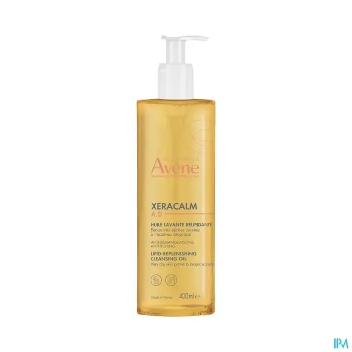 Avène xeracalm ad huile lavante relipidante 400ml