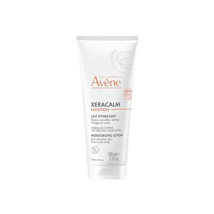 Avene Xeracalm Nutrition lait hydratant 100ml