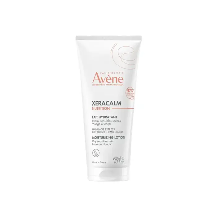 Avene Xeracalm Nutrition lait hydratant 200ml