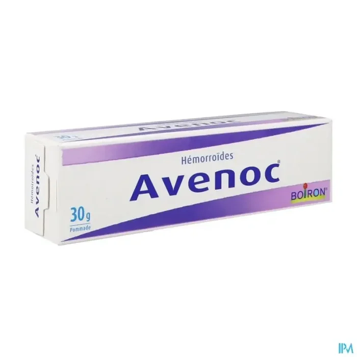 Avenoc pommade rectale 30g