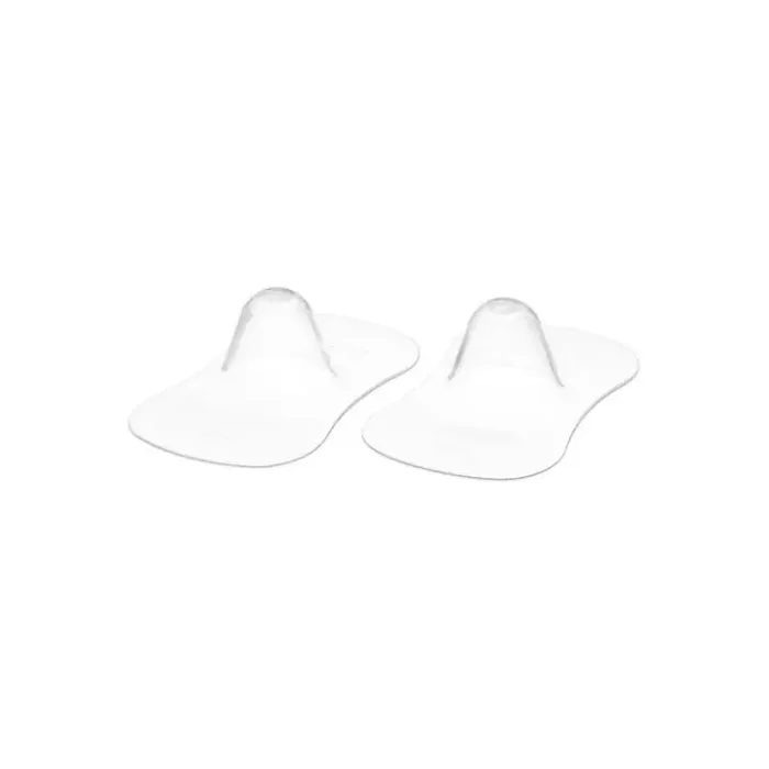 Avent teterelle 2 proteges mamelons moyenne scf153/03