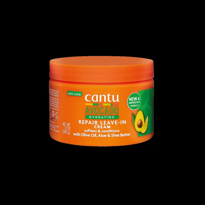 Avocat réparateur hydratant sans rinçage 12oz