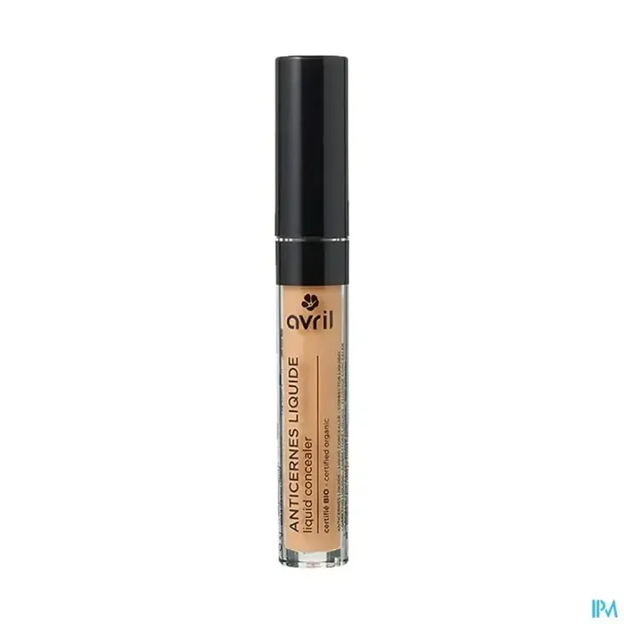 Avril anticernes liquide doré certifié bio 3ml