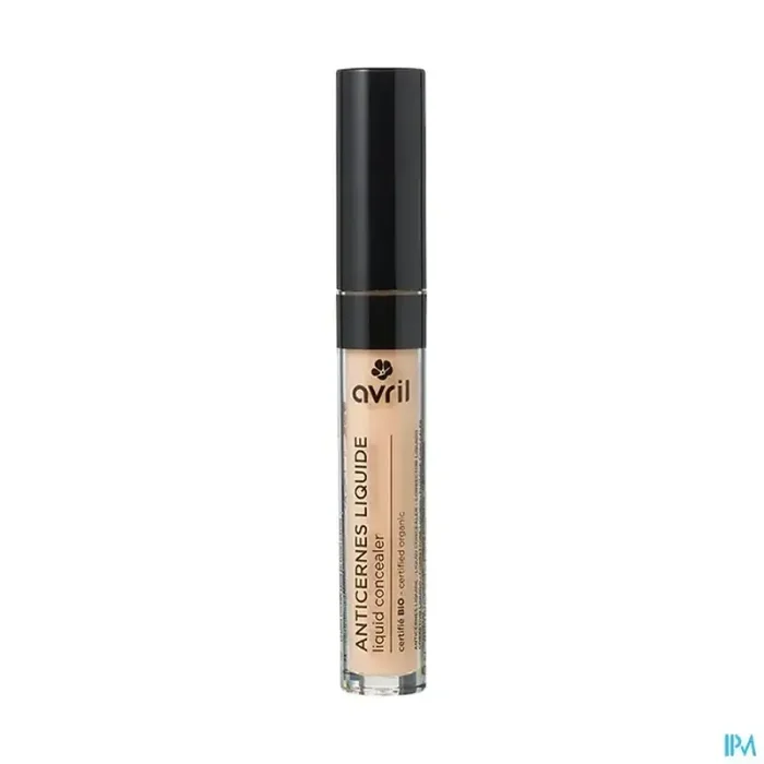 Avril anticernes liquide porcelaine certifié bio 3ml