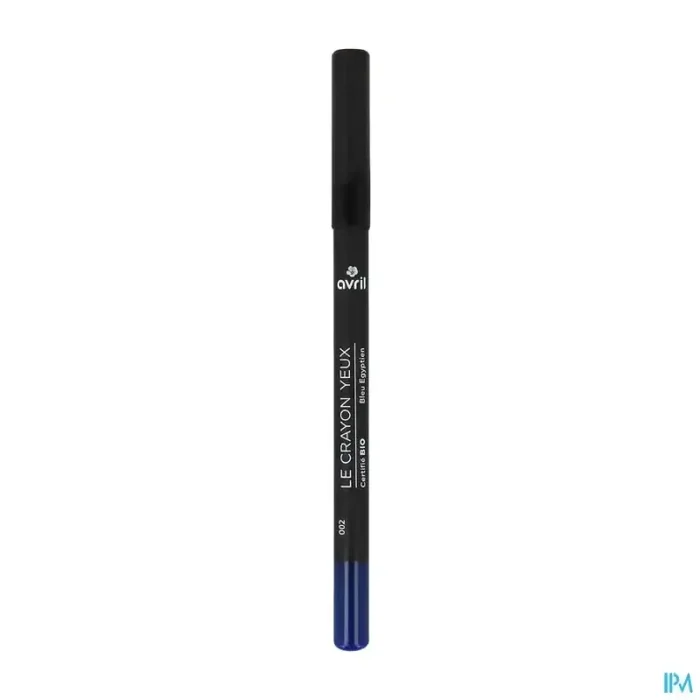Avril crayon yeux bleu egyptien certifié bio 1g