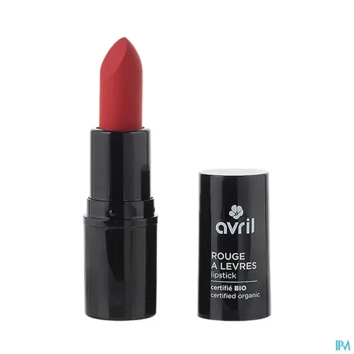 Avril rouge à levres hollywood certifié bio 3g