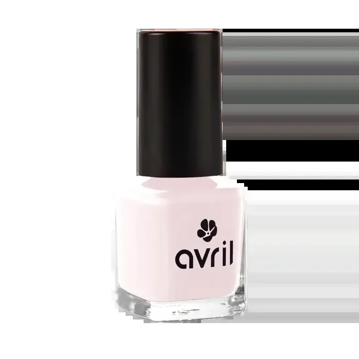 Avril vernis à ongles lait de rose 7ml