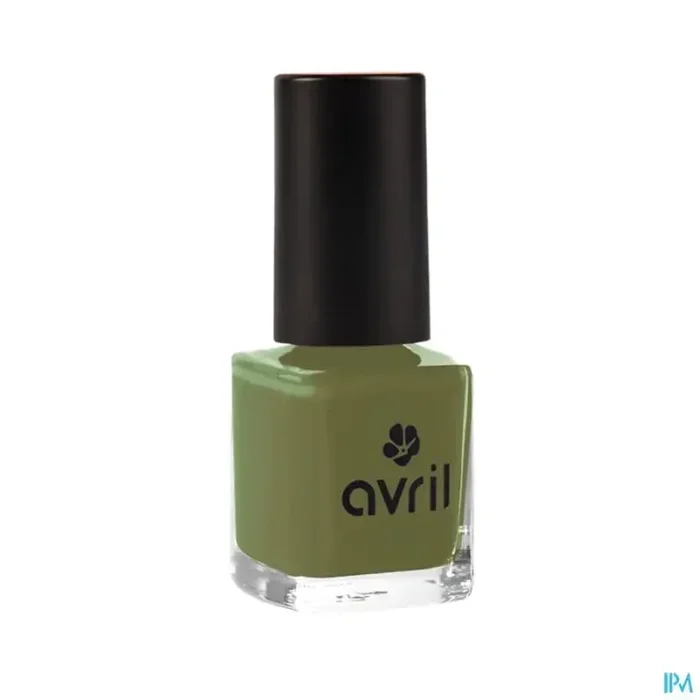 Avril vernis à ongles olive 7ml