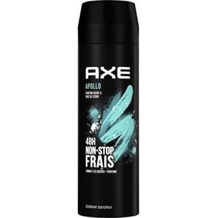 Axe Apollo