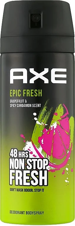 Axe Epic Fresh