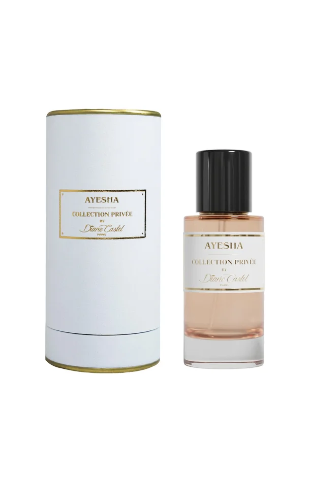 Ayesha Eau de parfum – Floral – 50 ml – Mixte