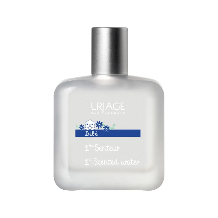 B&eacute;b&eacute; 1&egrave;re Senteur – Eau de Soin &agrave; l’Edelweiss Bio