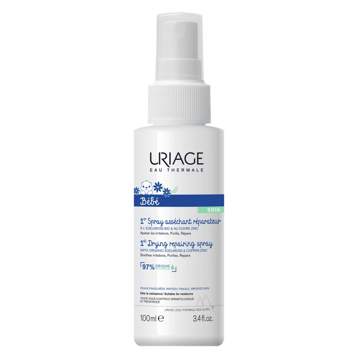 B&eacute;b&eacute; 1er – Spray Ass&eacute;chant R&eacute;parateur 100ml