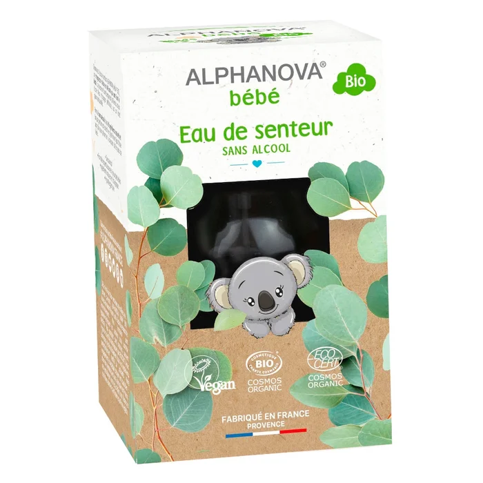 Bébé – Eau de Senteur 50 ml