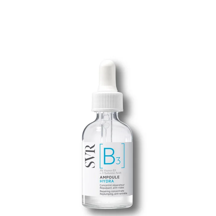 [B3] Ampoule Hydra – Concentr&eacute; R&eacute;parateur – Repulpant, Anti-Rides 30 ml