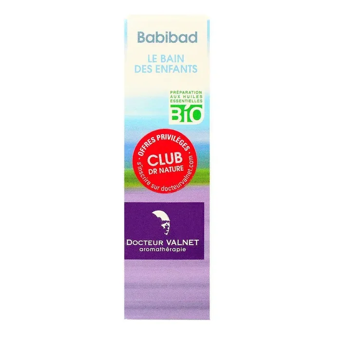 Babibad bain enfants bio 15ml