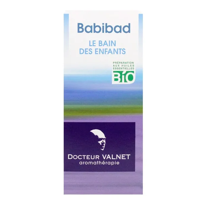 Babibad bio bain enfants 100ml