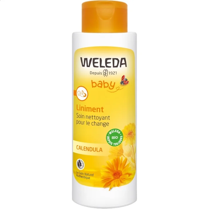 Baby – Liniment – Nettoie & Protège 400 ml