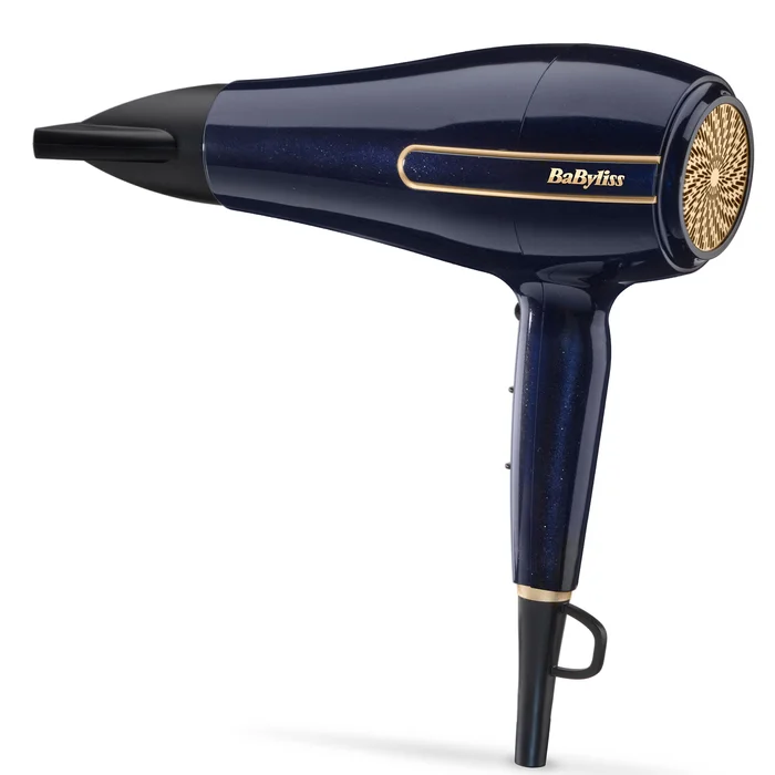 BaByliss Hair Dryer – Black Onyx