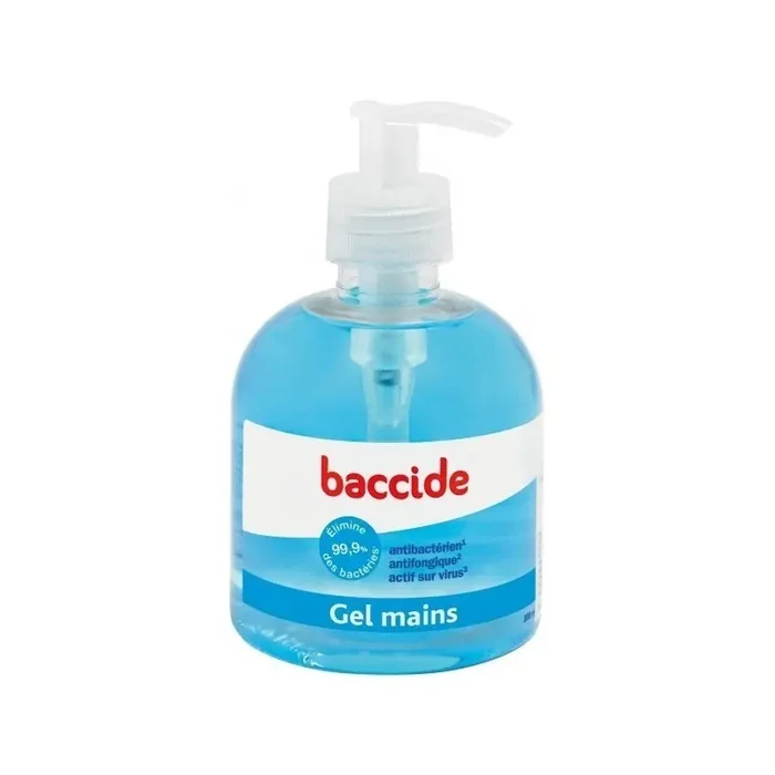 Baccide gel mains 300ml