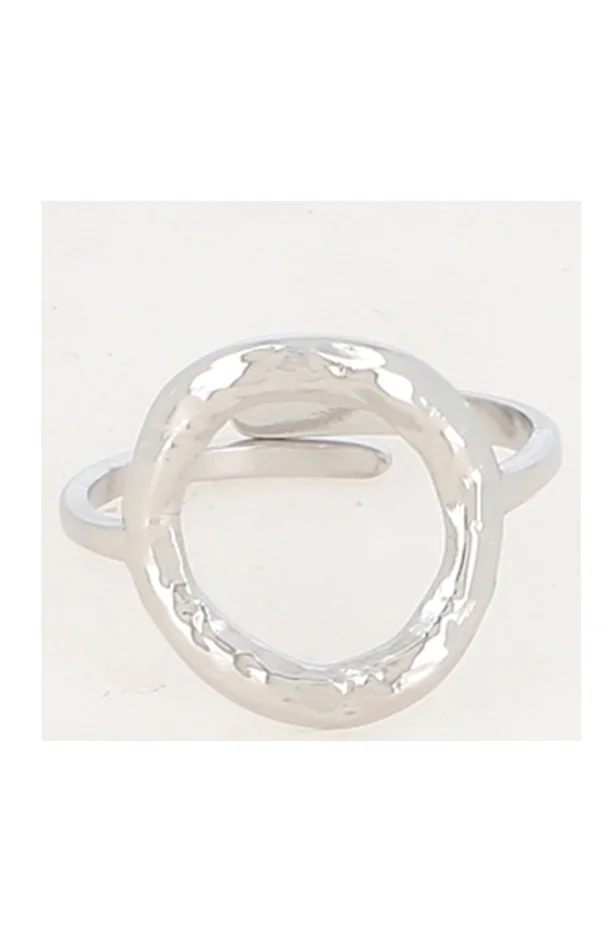 Bague ajustable – Acier inoxydable
