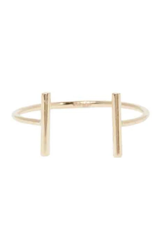 Bague Mariane – Or jaune 375/1000