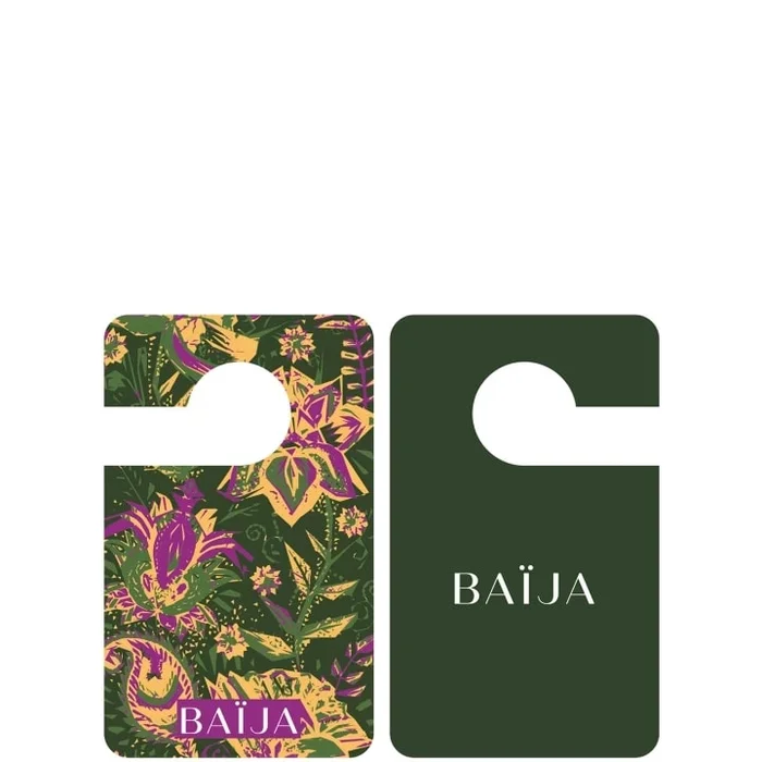 Baija Black Rumba Parfum Voiture