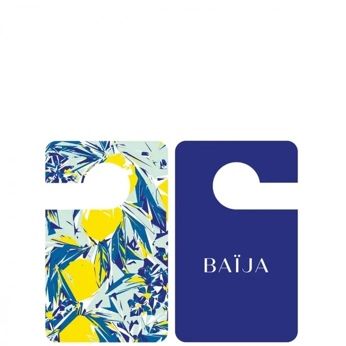 Baija Blue Ginger Parfum Voiture