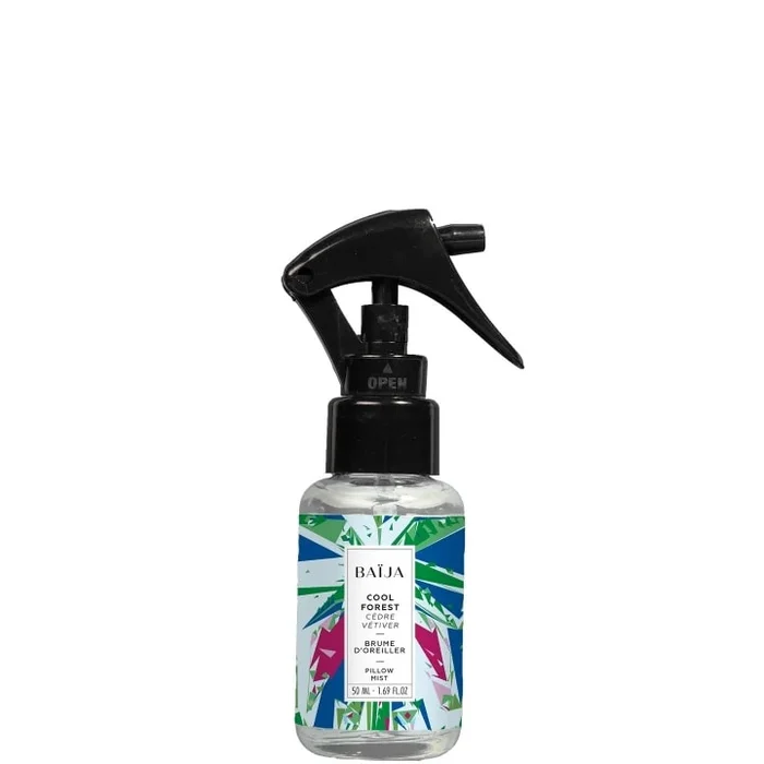 Baija Cool Forest Brume d'Oreiller