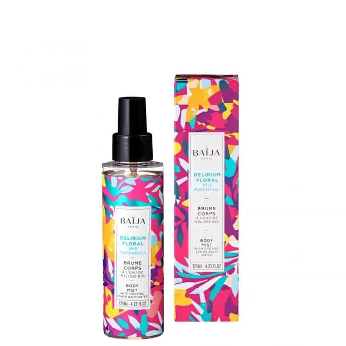 Baija Delirium Floral Brume Corps
