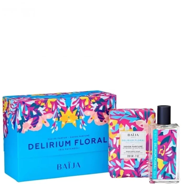 Baija Delirium Floral Coffret Eau de Parfum