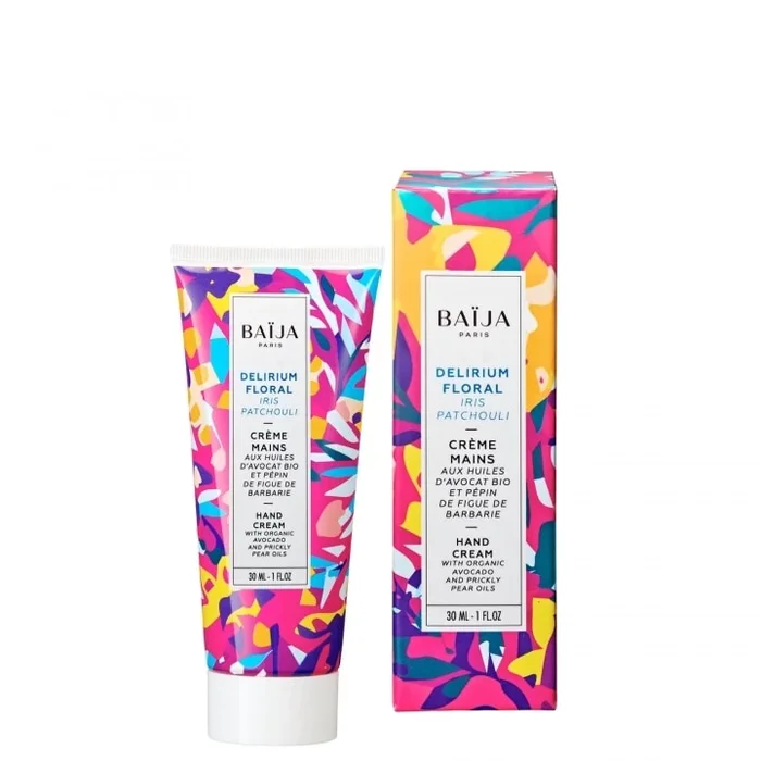 Baija Delirium Floral Crème Mains