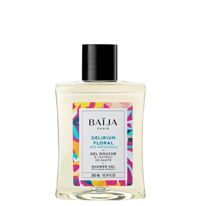 Baija Delirium Floral Gel-Douche