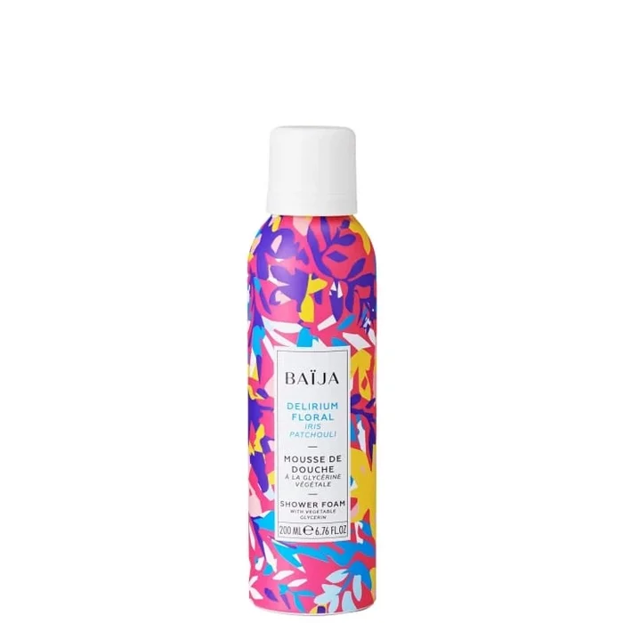 Baija Delirium Floral Mousse de Douche