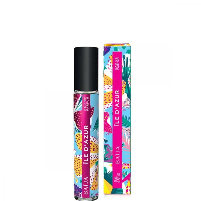 Baija Île d'Azur Eau de Parfum – Vaporisateur de Sac