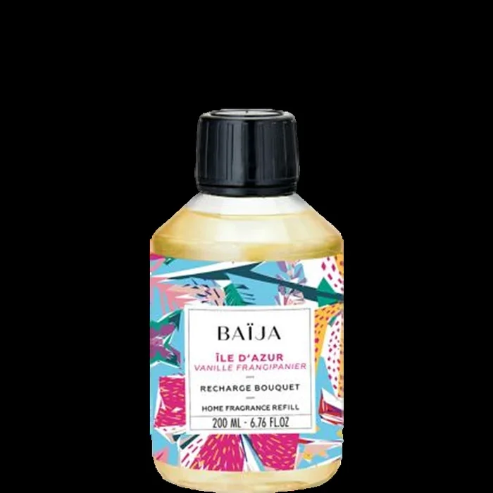 Baija Ile d'Azur Recharge Bouquet Parfumé