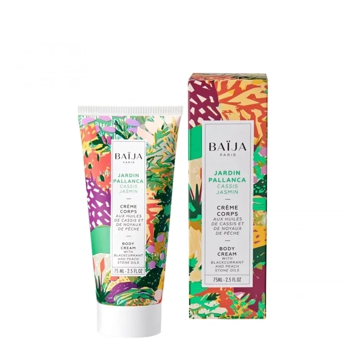 Baija Jardin Pallanca Crème Corps – Format Voyage