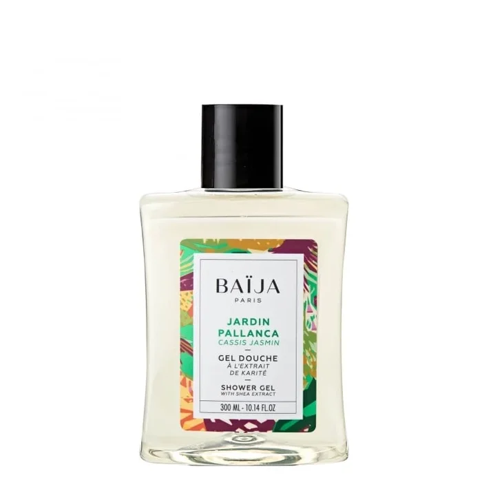 Baija Jardin Pallanca Gel-Douche Corps