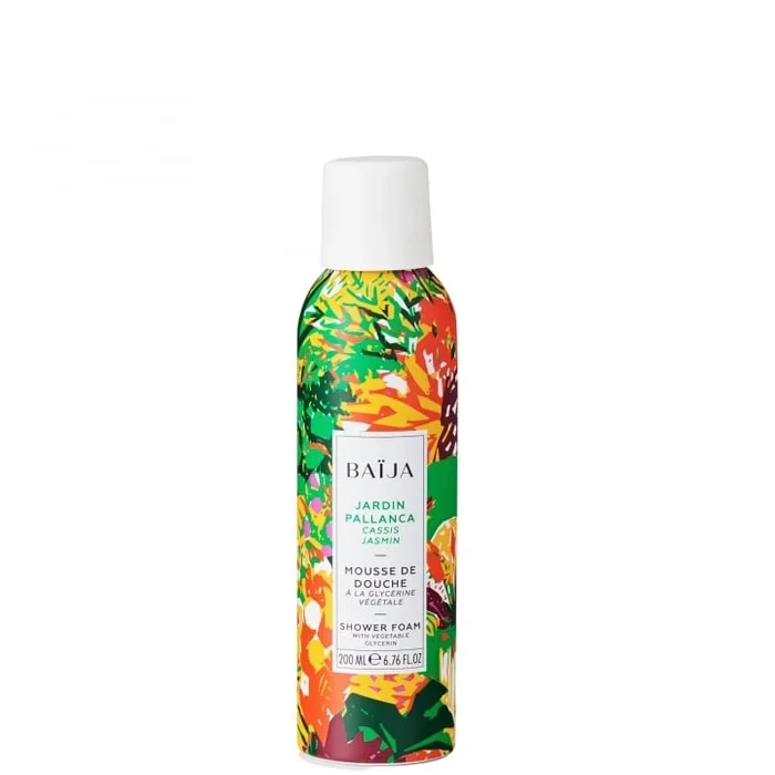 Baija Jardin Pallanca Mousse de Douche