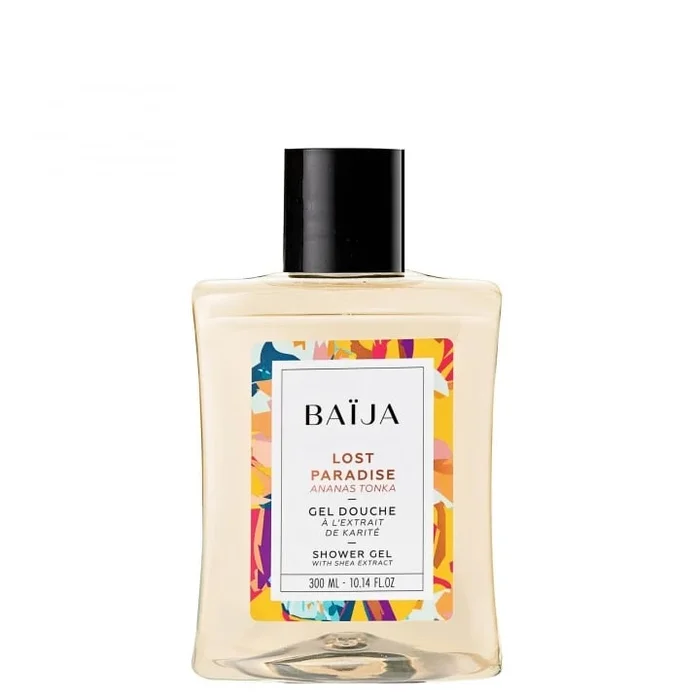 Baija Lost Paradise Gel-Douche Corps