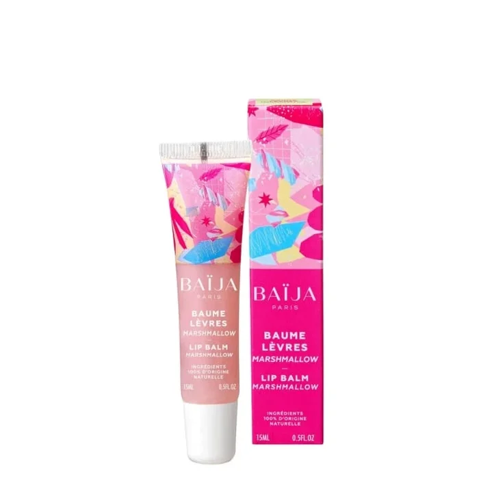 Baija Marshmallow Baume Lèvres