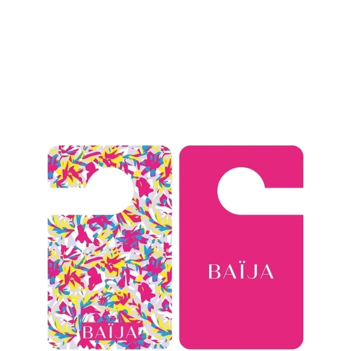 Baija Matin Blanc Parfum Voiture