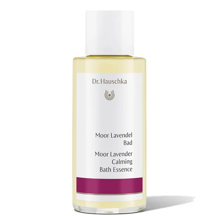 Bain apaisant moor lavande Dr. Hauschka (100 ml)