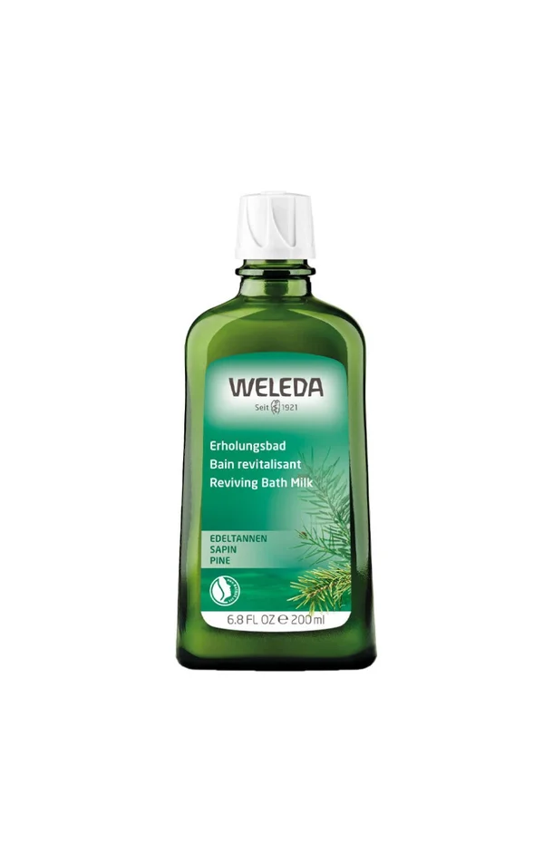 Bain revitalisant – Sapin – 200 ml