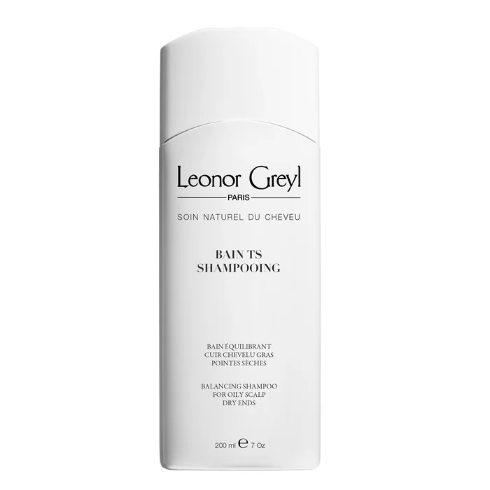 Bain TS Shampooing – Cheveux Gras et Pointes Sèches 200 ml