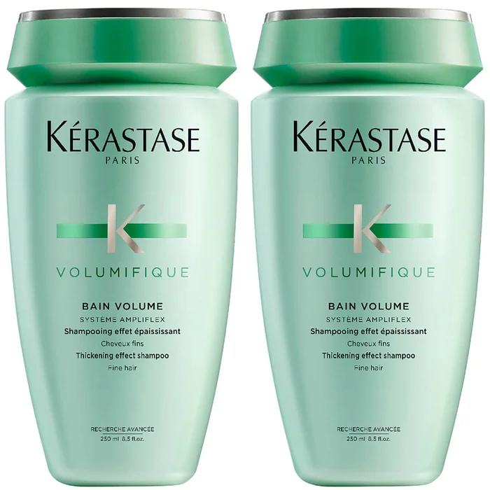 Bain Volumifique Kérastase Resistance Duo 250 ml
