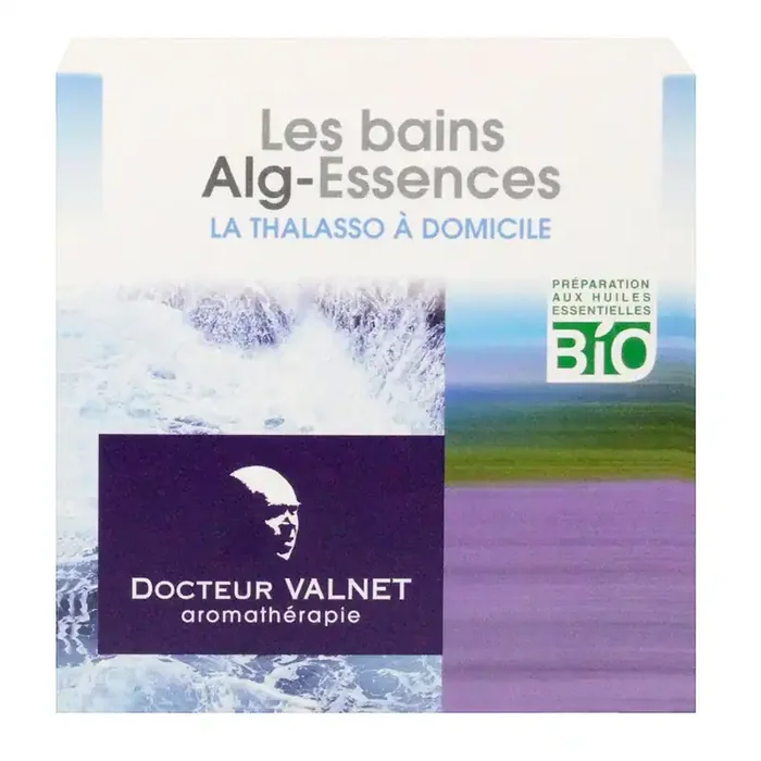 Bains Alg-Essences bio 3 sachets